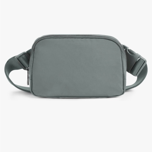 ODODOS Unisex Mini Belt Bag in Iron Grey - Picture 1 of 6